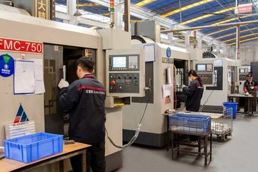 Foshan GAINER Metal Products Co., Ltd . linea di produzione in fabbrica
