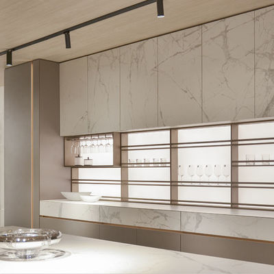 Aziende di cucine commerciali modulari laminate