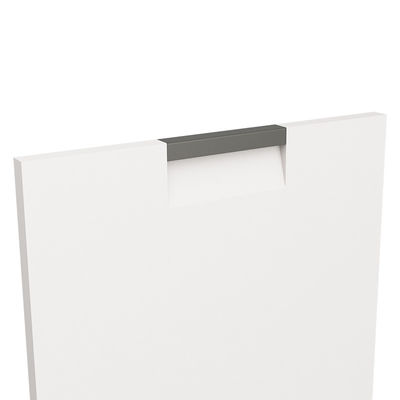 Porta armadio 128mm Manicotti armadio Bagno Manicotti vanità Tirare