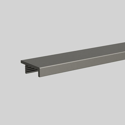 OEM Arredamento Hardware Maniglia Armadio 96mm Armadio tira F forma