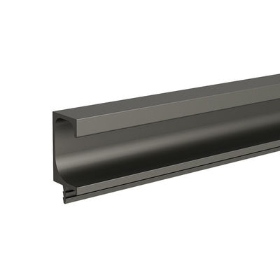 Cucina moderna Bagno Armadio in alluminio Maniglie G Forma 160mm
