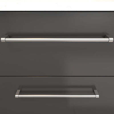 3 pollici di acciaio inossidabile armadio tira hardware anodizzato per la cucina