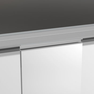 OEM Manicotto nascosto per armadietti in forma di G Profilo in alluminio per armadietti da cucina