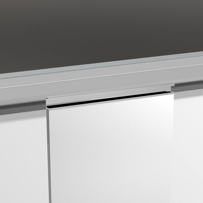 OEM Manicotto nascosto per armadietti in forma di G Profilo in alluminio per armadietti da cucina