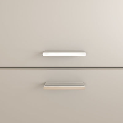 256 mm di alluminio per mobili e accessori