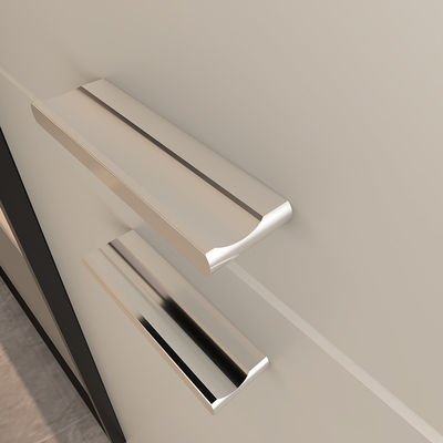 256 mm di alluminio per mobili e accessori