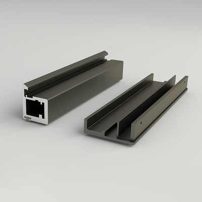 Gola Verticale Manico per Profili di Arredamento In Aluminio Per Armadio Modulare Di Cucina