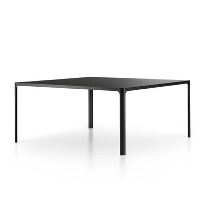 75 cm di altezza Arredamento per la casa in alluminio Tavolo da tè Disegno personalizzato