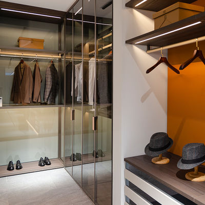 Arredamento regolabile in alluminio