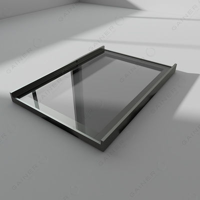 Aziende di cucine modulari in alluminio impermeabile su misura