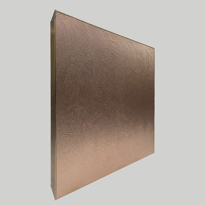 10 * 8 alluminio anodizzato modulare cucina armadio porta metallo ODM