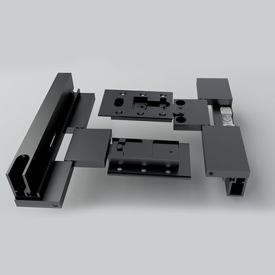 Max 270 gradi Arredamento Hardware Cerniere Armadio 3D Regolabile Nascosto Soft Chiusura Cerniera