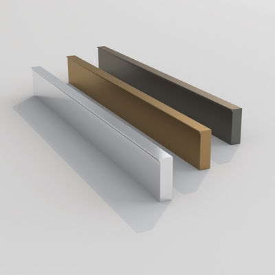 Maniglia per arredi in alluminio maniglia per porte da 250 mm maniglia per spingere