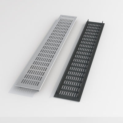 Air Vent Aluminium Ac Grille Lineare Decorativa soffitto Bar Lineare Air Grille