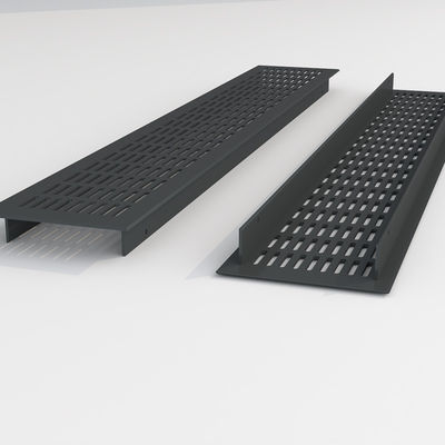 Air Vent Aluminium Ac Grille Lineare Decorativa soffitto Bar Lineare Air Grille
