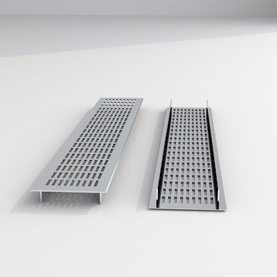 Copertura di ventilazione per fori di ventilazione decorativa 80 mm Alta rigidità