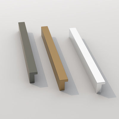 Arredamento Hardware Armadio Cameretta Manicotto Fancy Armadio Cucina Porta Manicotti Aluminio Cromo